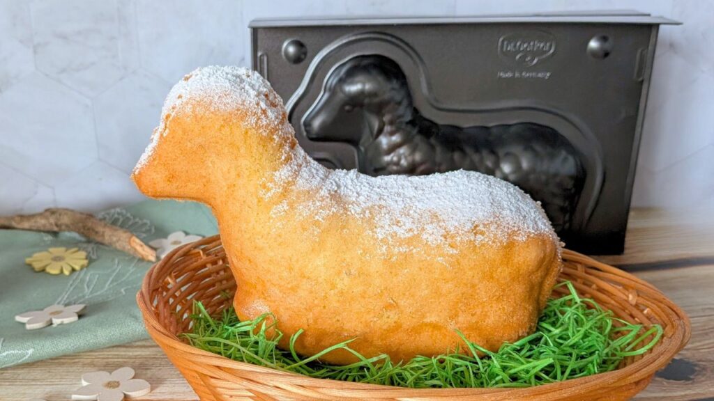 オースターラムのレシピ 完成写真